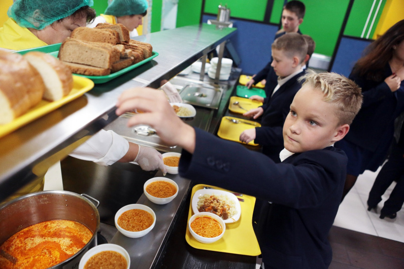Организацию питания оценят в школах Реутова