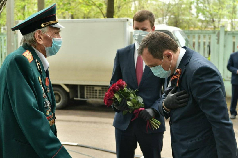 Подмосковная «Единая Россия» организует масштабное празднование Дня Победы в регионе