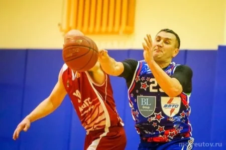 Баскетбольная академия Ibasket, баскетбольная академия фото 7