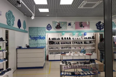 Магазин детской обуви Kapika фото 5