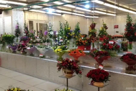 Цветочный магазин Союзцветторг на Носовихинском шоссе фото 7