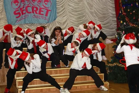 Школа танцев Secret на улице Победы фото 1