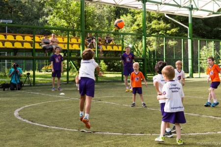 Детский футбольный клуб Чемпионика на улице Некрасова фото 4