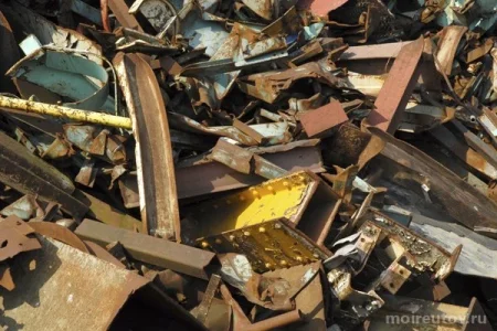 Компания по приему, вывозу и демонтажу металлолома МетЛомСталь фото 1