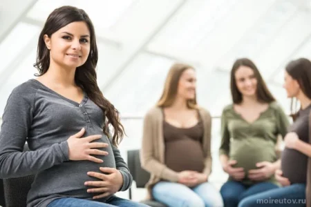 Курсы для беременных Новая жизнь на Юбилейном проспекте фото 8