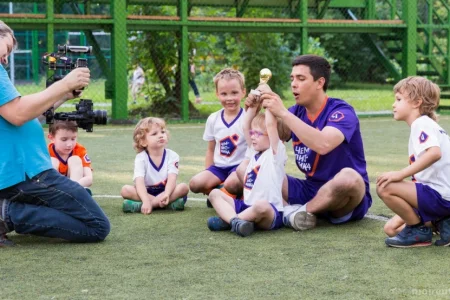 Детская футбольная школа Чемпионика Реутов фото 7