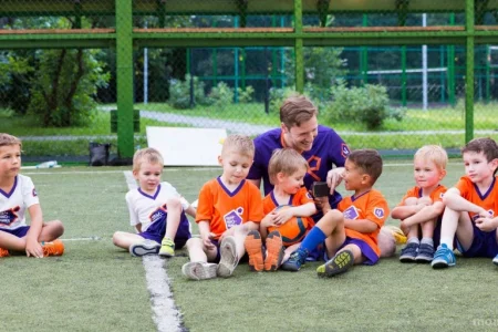 Детская футбольная школа Чемпионика Реутов фото 5