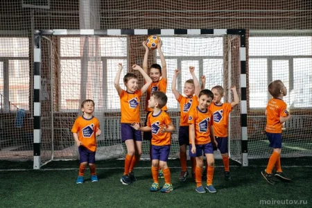 Детская футбольная школа Чемпионика Реутов на улице Войтовича фото 7