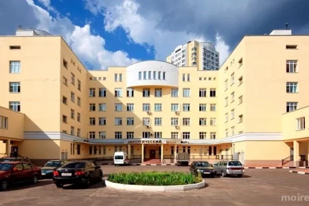 Хирургический центр Центральная городская клиническая больница г. Реутов на улице Ленина фото 5