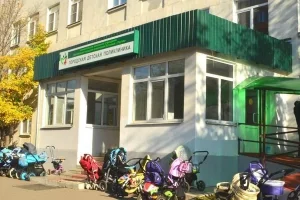 Городская детская поликлиника в Садовом проезде 