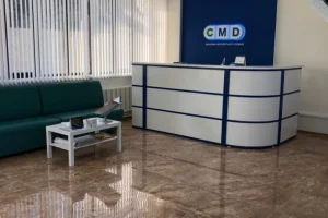 Центр диагностики CMD на Новой улице фото 2