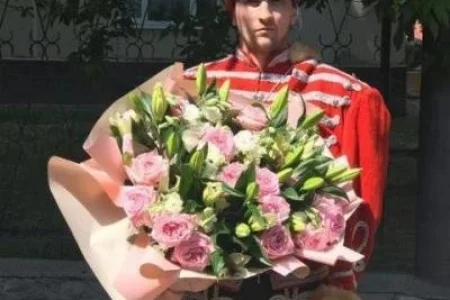 Магазин цветов Цветарик на улице Ленина фото 5
