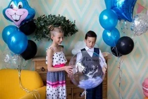 Интернет-магазин воздушных шаров и гелия Лилитоп фото 2