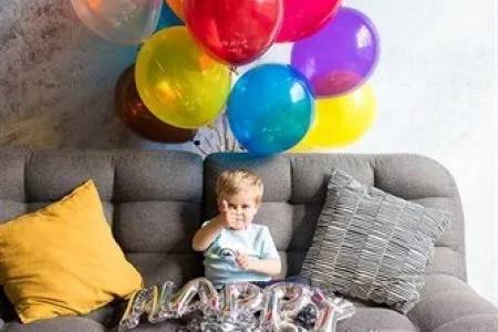 Интернет-магазин воздушных шаров и гелия Лилитоп фото 4