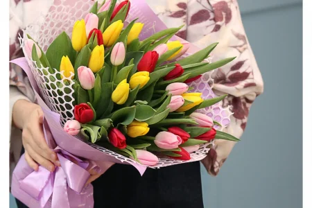 Салон цветов Цветовик на Носовихинском шоссе фото 5