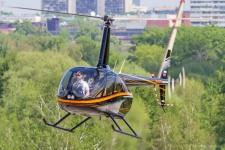 Вертолетная компания Heliport Reutov фото 6