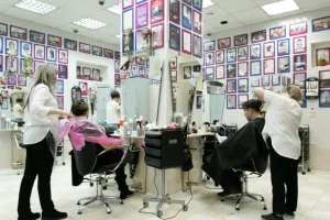 Салон-парикмахерская Самая Самая на Комсомольской улице фото 10