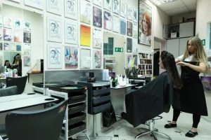 Салон-парикмахерская Самая Самая на Юбилейном проспекте фото 5