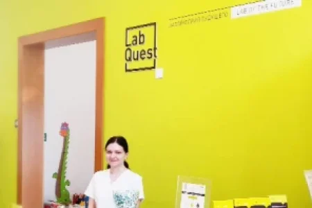 Лаборатория LabQuest на улице Реутовских Ополченцев фото 1