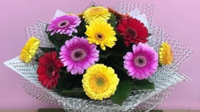 Служба доставки цветов Ledi_flower фото 2