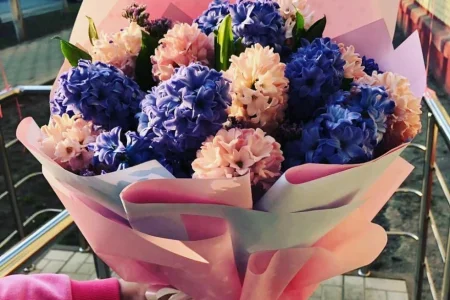 Служба доставки цветов Ledi_flower фото 3