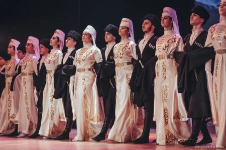 Школа кавказских танцев Джигит.ру на Юбилейном проспекте фото 3