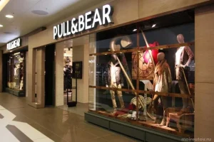 Магазин одежды Pull&bear на МКАДе 