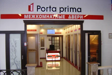 Салон межкомнатных дверей Porta prima на МКАДе фото 3
