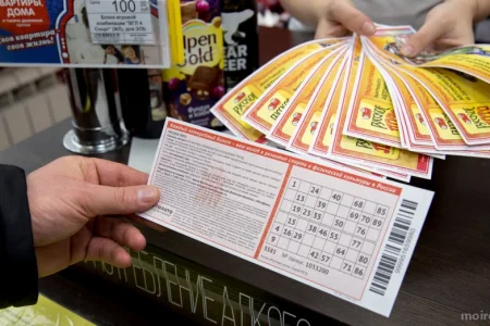 Вендинговый лотерейный аппарат Столото фото 4