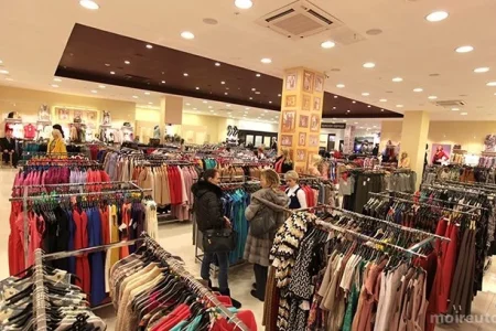 Магазин одежды Fashouse на МКАДе фото 4