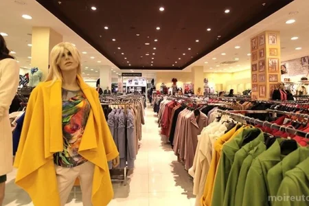 Магазин одежды Fashouse на МКАДе фото 5