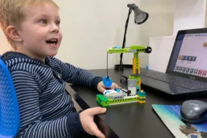 Детская школа робототехники и программирования Эдисон фото 2