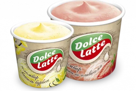 Магазин мороженого Dolce Latte фото 4